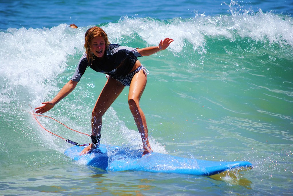 Gift Voucher: 1.5hr Personal Surf Lesson at Tathra Beach
